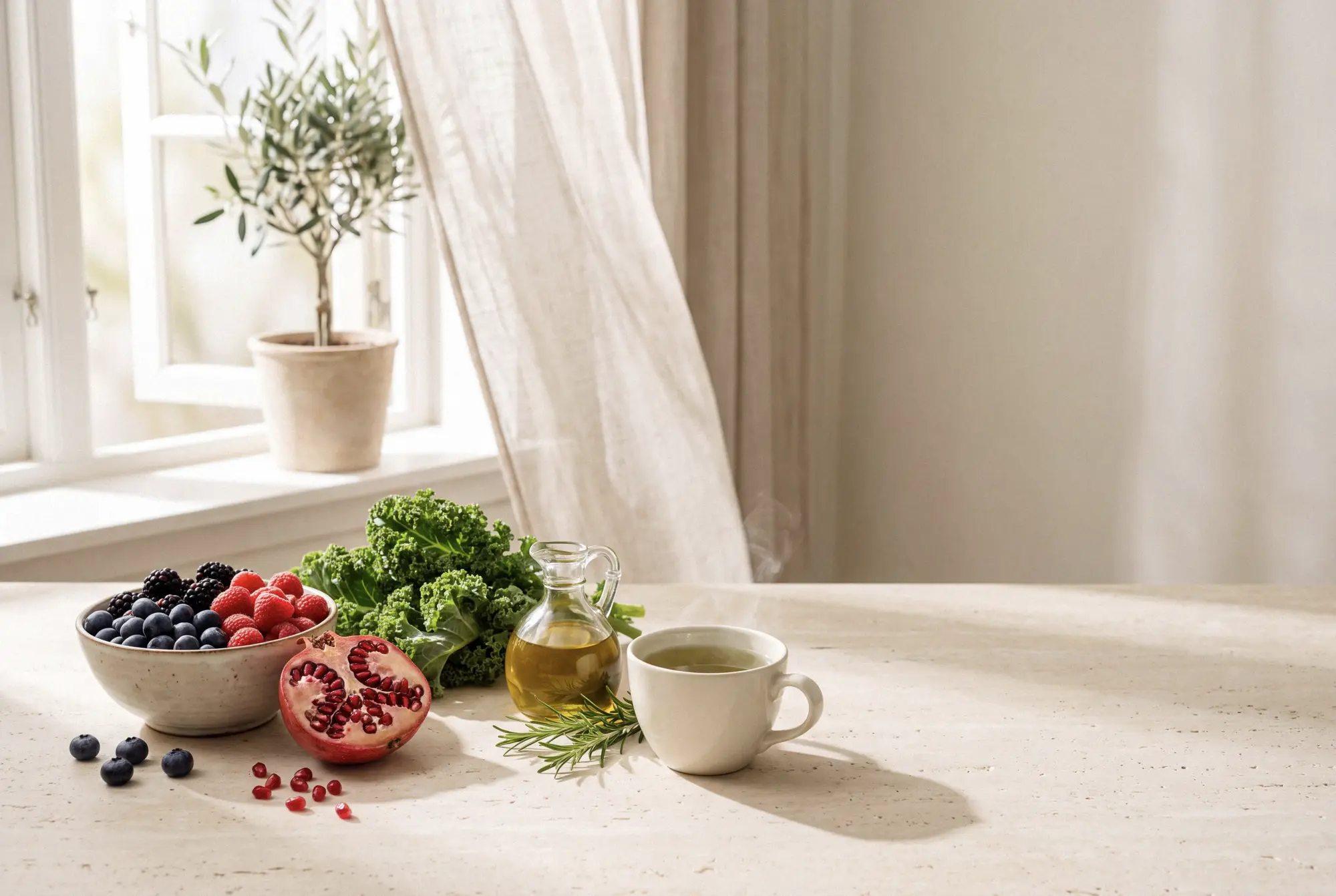 How to Reduce Oxidative Stress Naturally