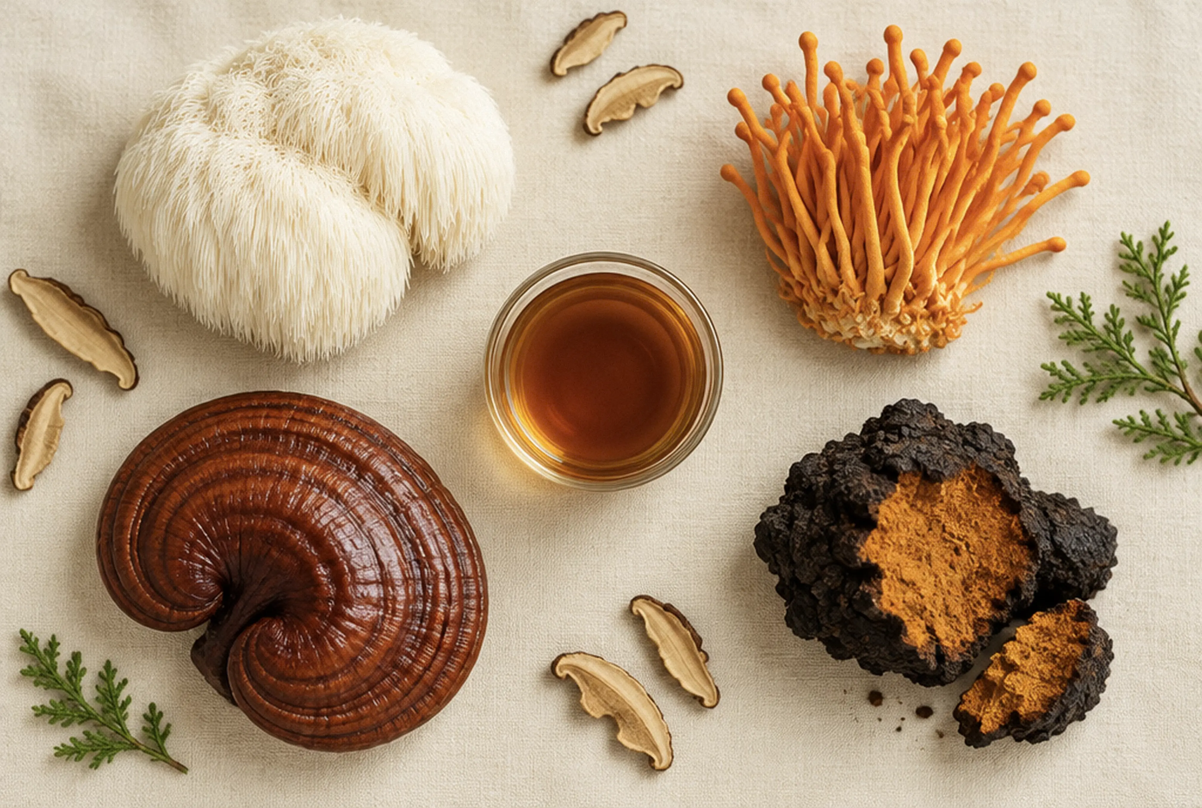 Mushroom Tincture Benefits: A Simple Guide to What They Actually Do