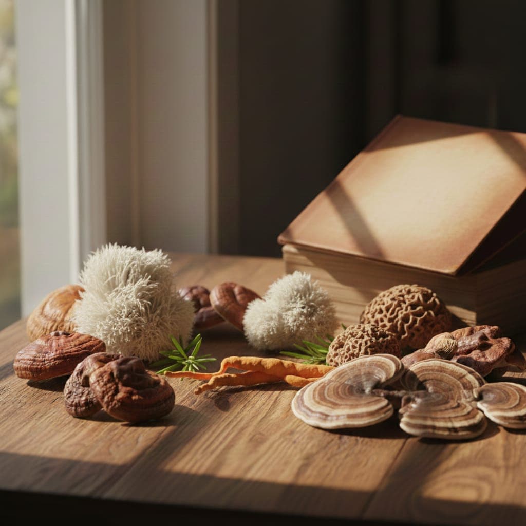 Mushroom Tincture Benefits: A Simple Guide to What They Actually Do