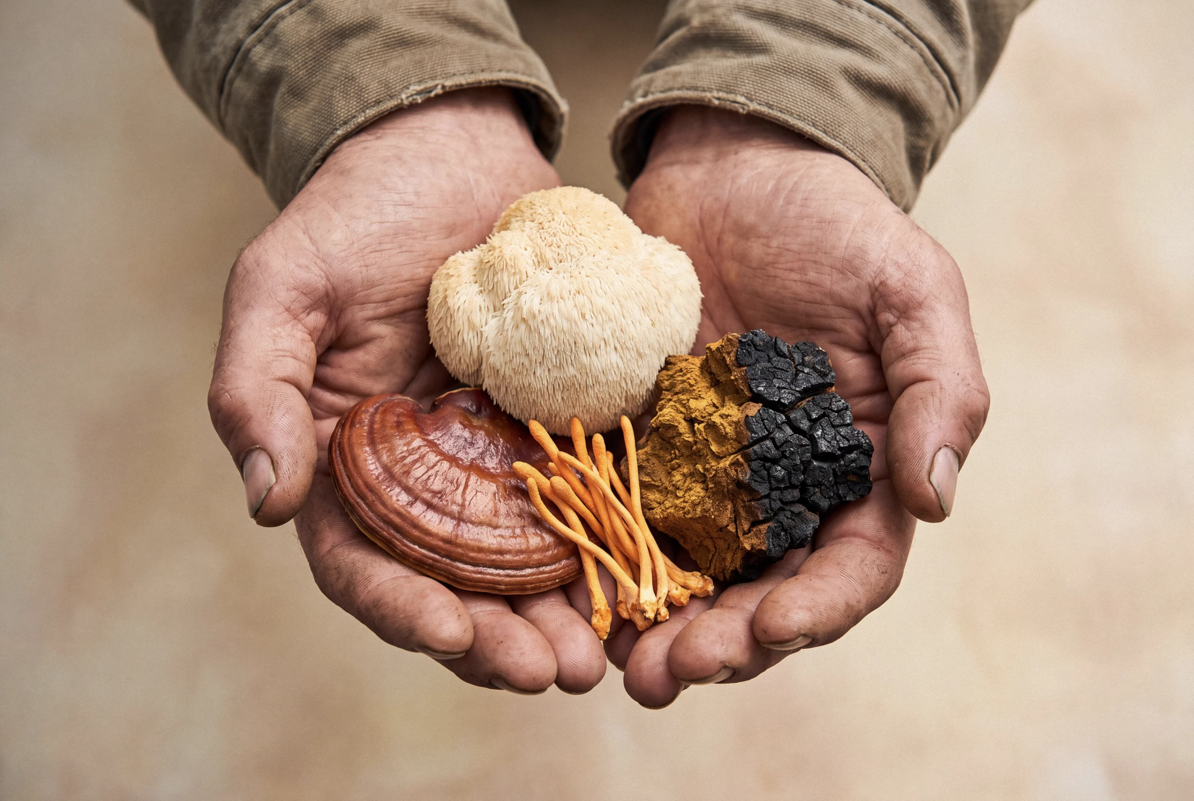Natural Mushroom Supplements: Benefits, Dosage, and Risks