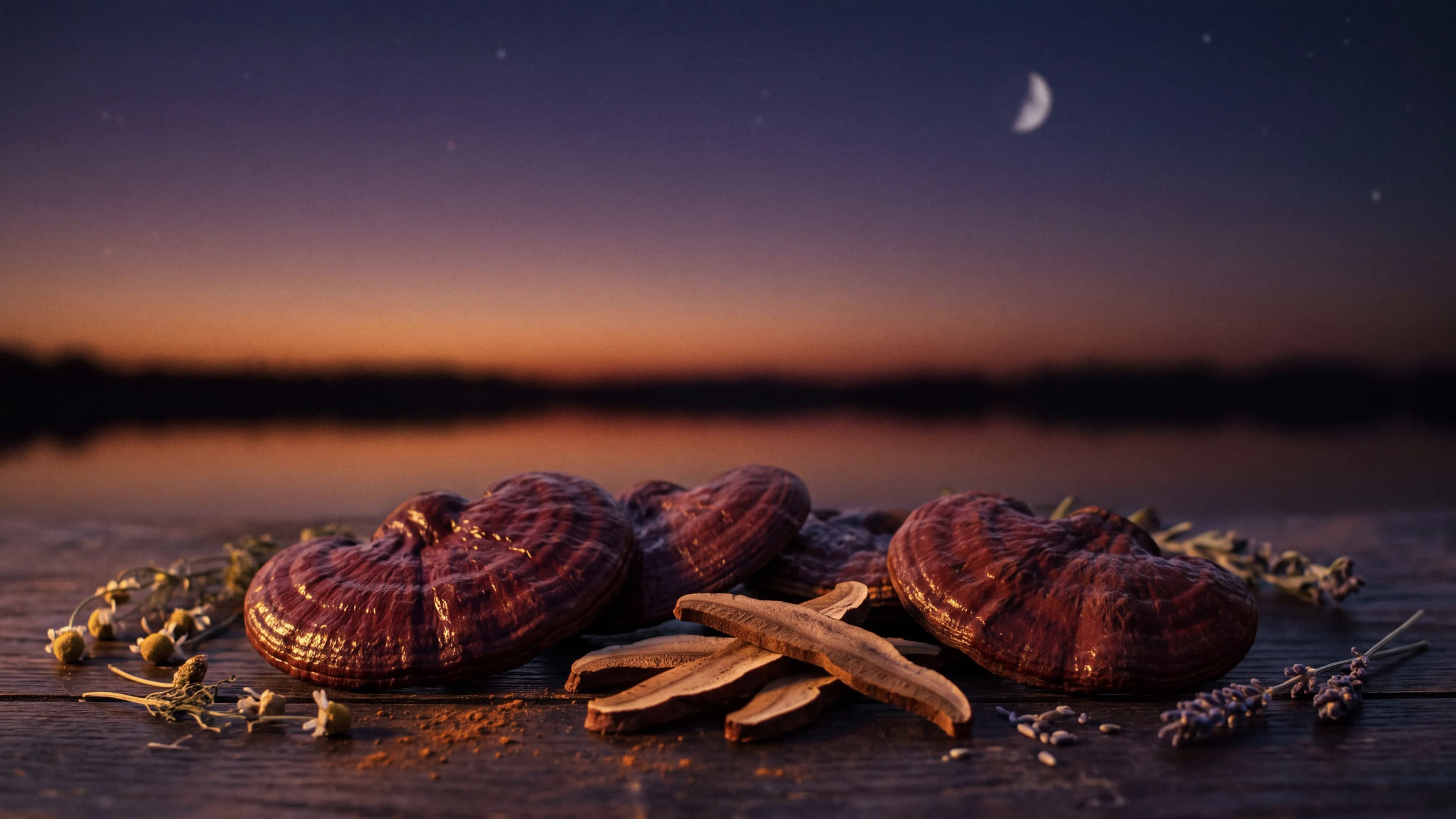 Can Reishi Mushroom Tincture Help You Sleep?