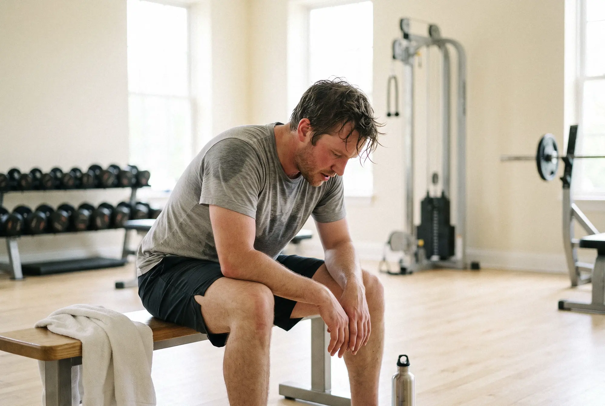 Tired After a Workout? Common Causes and Recovery Tips