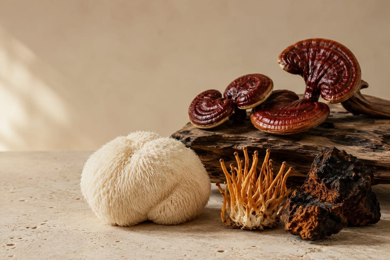 Which Functional Mushroom Should You Start With?