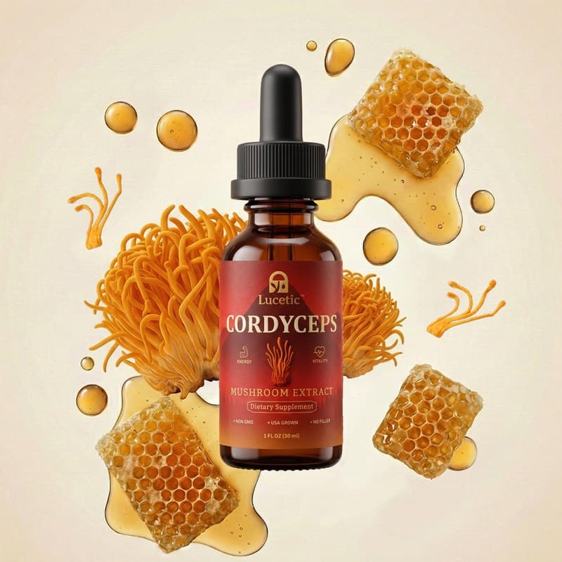 Cordyceps Extract
