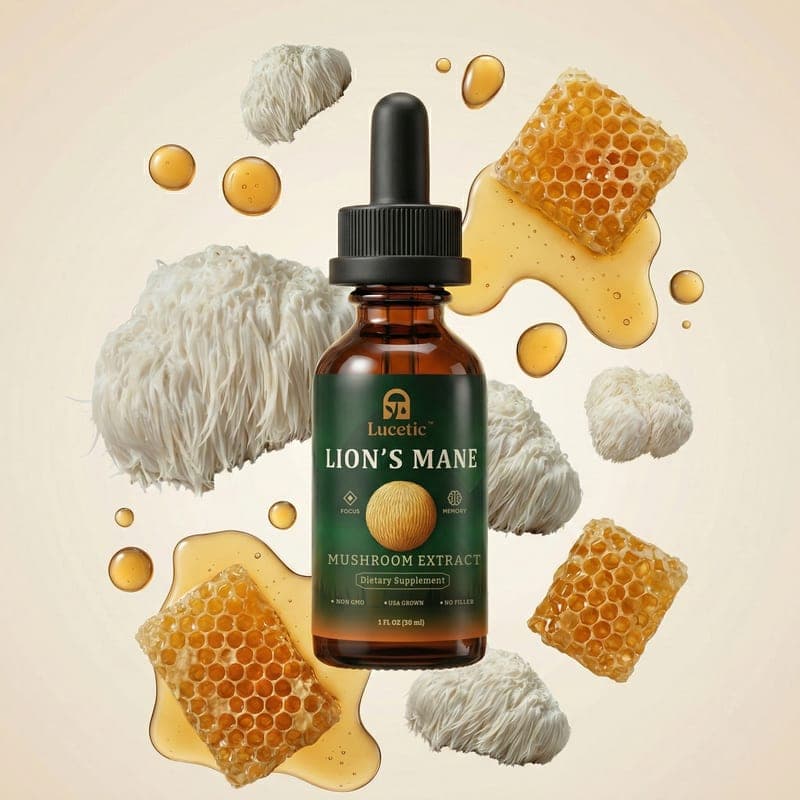 Lion's Mane Extract