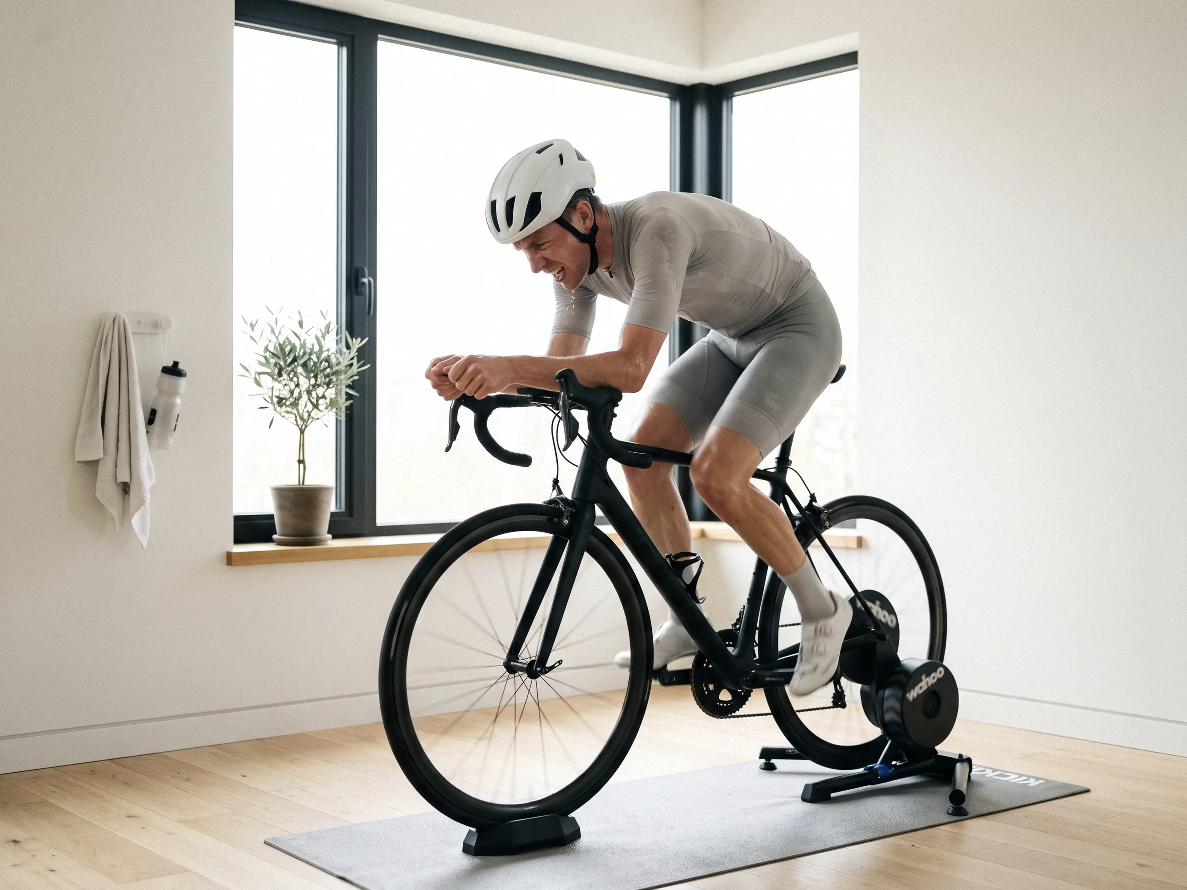 Cordyceps Indoor Cycling Exercise Performance