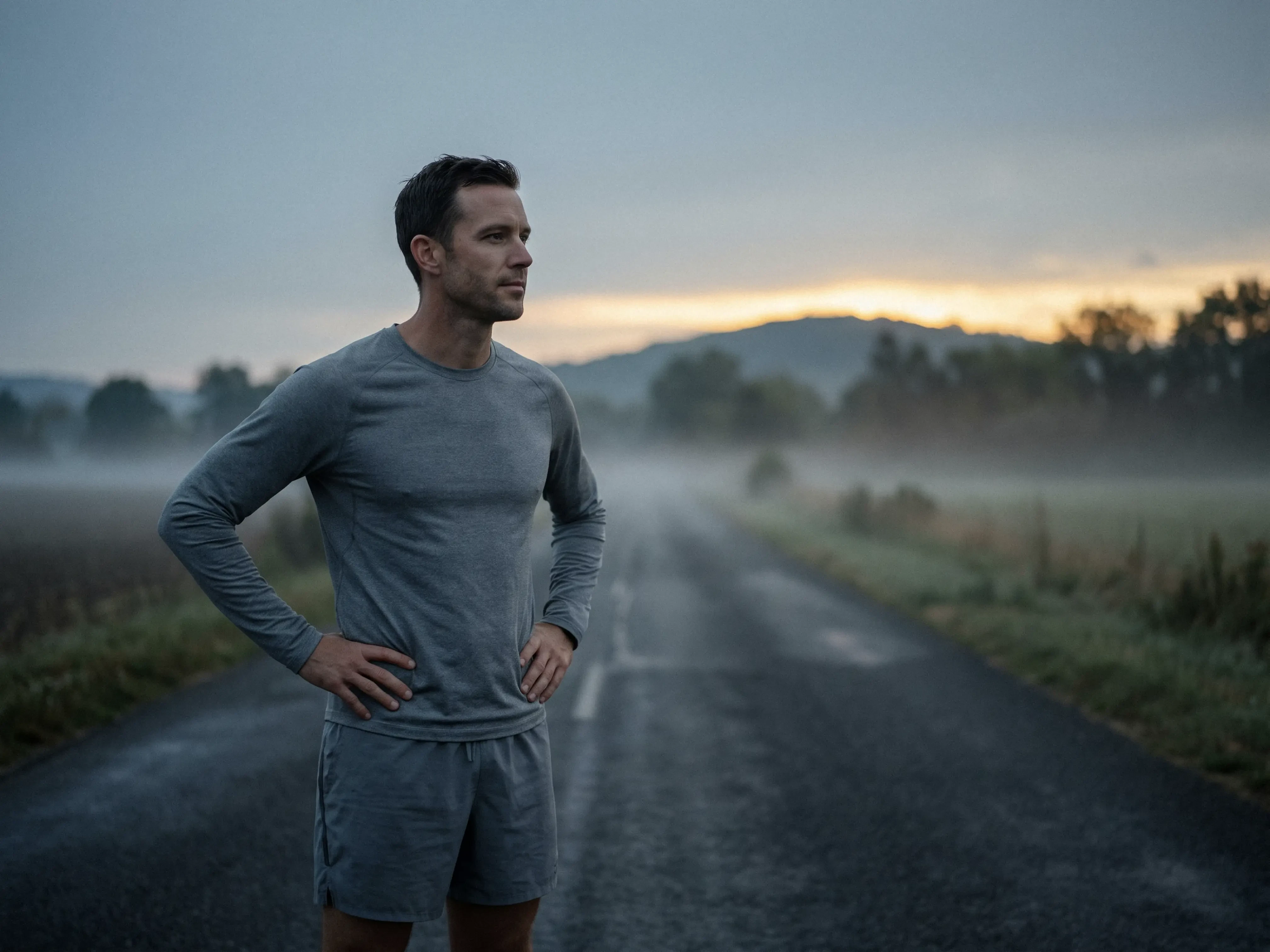 Cordyceps Morning Run Energy Fatigue