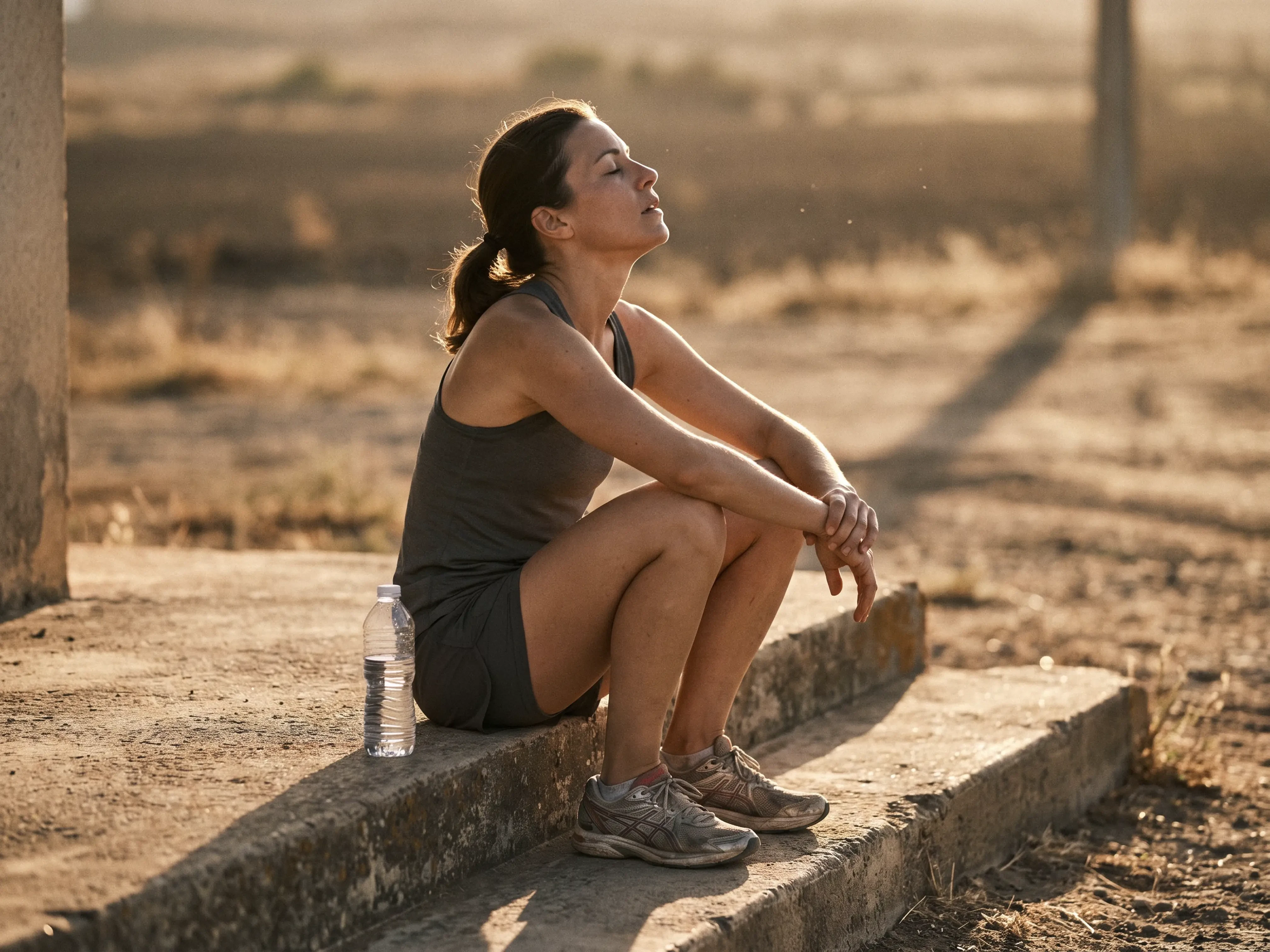 Cordyceps Post Workout Recovery Rest