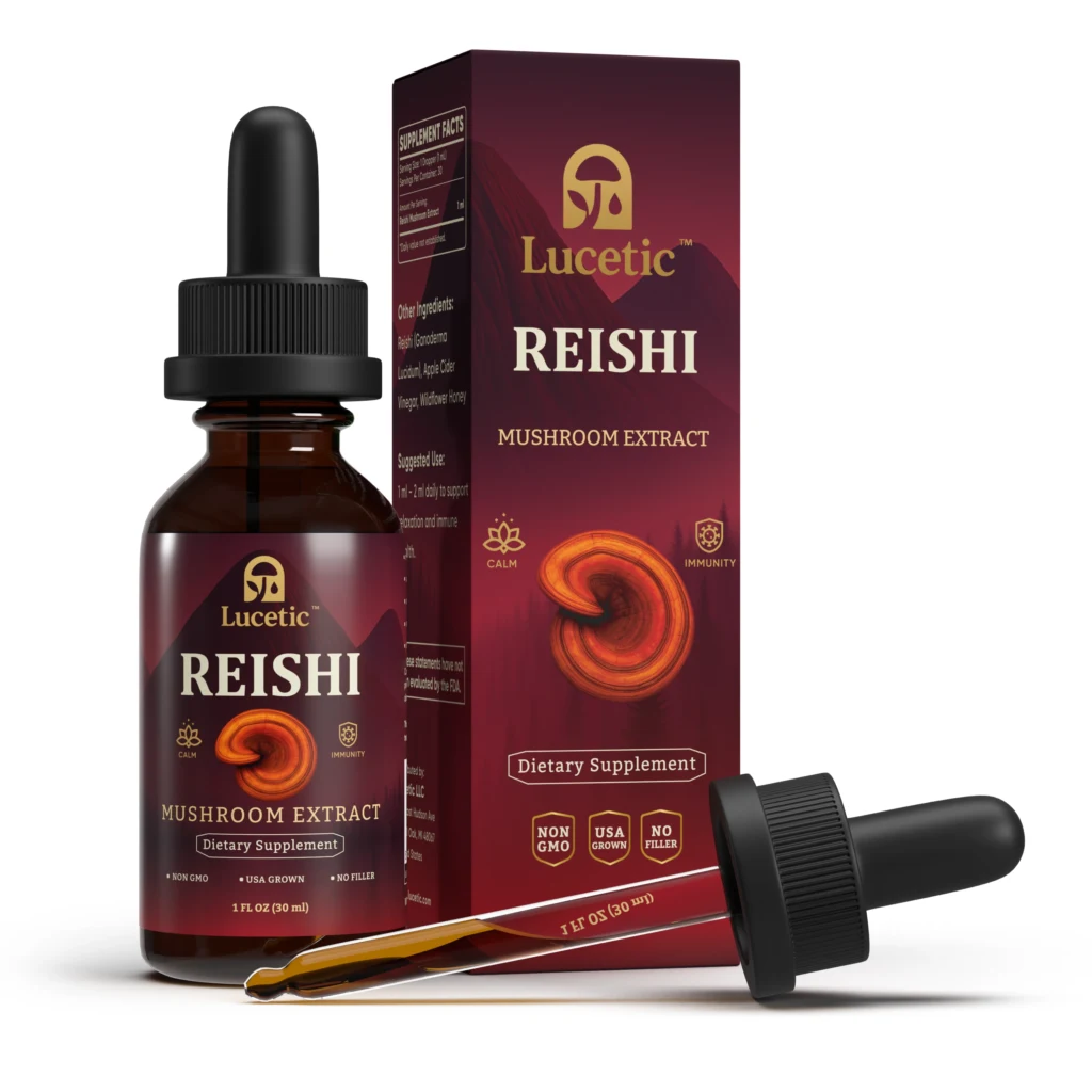Reishi Extract