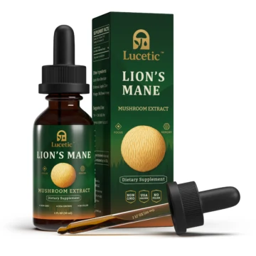 Lion’s Mane Extract