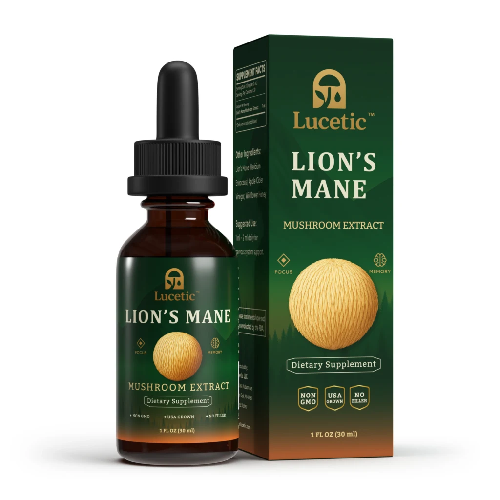 Lion’s Mane Extract