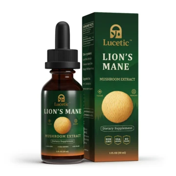 Lion’s Mane Extract
