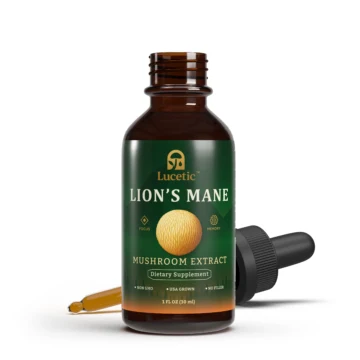 Lion’s Mane Extract
