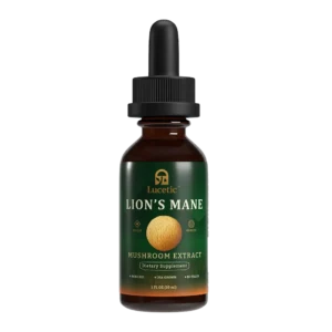 Lion's Mane Extract