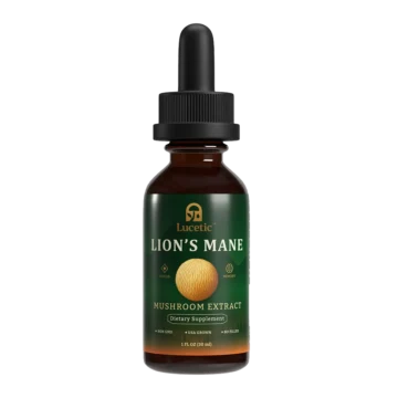Lion’s Mane Extract
