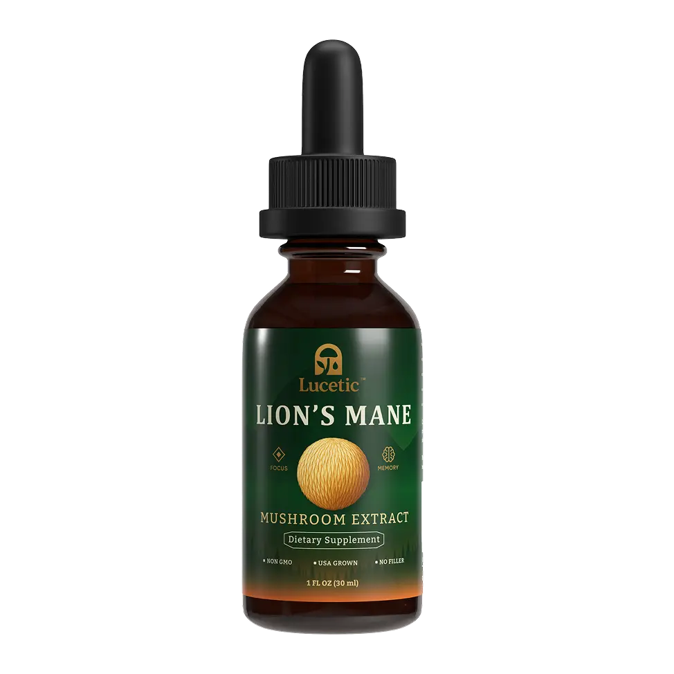 Lion’s Mane Extract